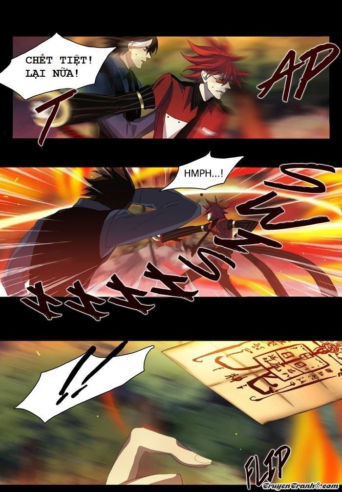 si mun - người giao tiếp với linh hồn chapter 6 37