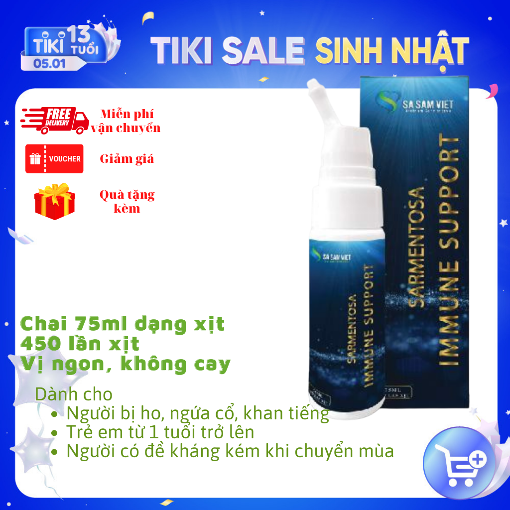 Siro ho bổ phế hóa đờm cho mẹ và bé - Dạng chai xịt 75ml - Giải pháp thay thế kháng sinh từ dược liệu thiên nhiên an toàn cho bé từ 1 tuổi