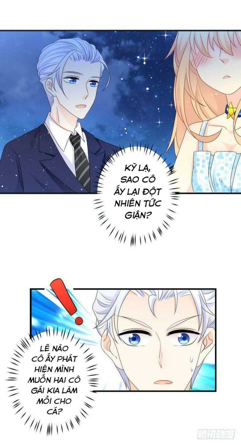 nhân ngư học trưởng, đừng ôm ta! chapter 44 7