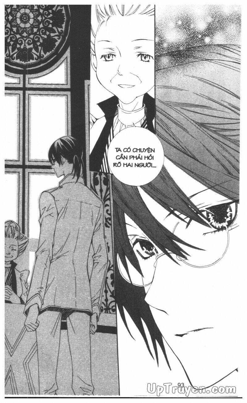 tiểu thư hậu đậu chapter 8 95