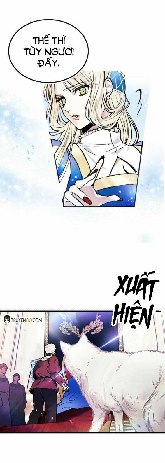 nũ vương sói của tôi chapter 1 16