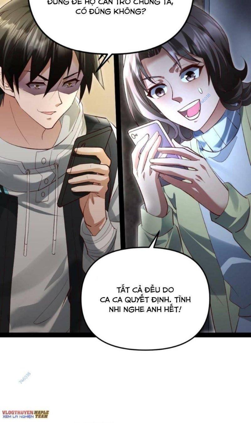 đóng băng toàn cầu: tôi gây dựng nên phòng an toàn thời tận thế chapter 27 3