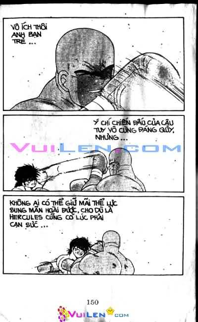 truyền nhân atula - shura no mon i chapter 18 151