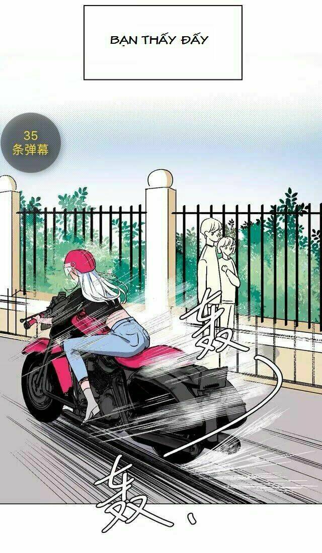 99 độ f - talk to me chapter 1 10