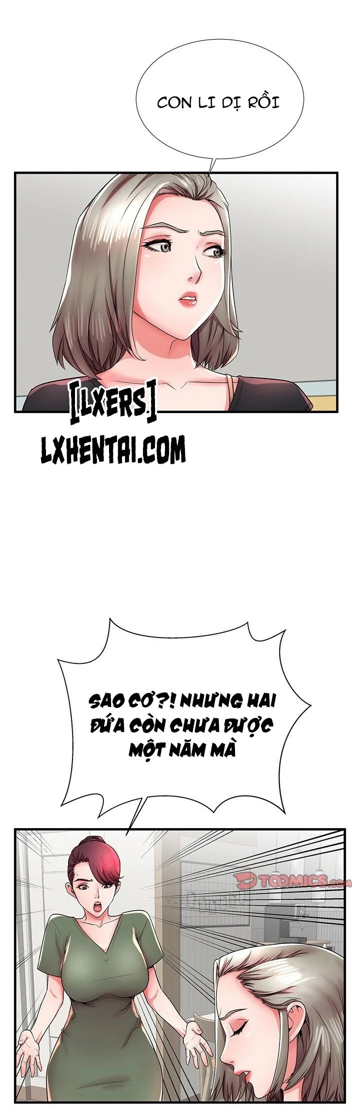 người mẹ xấu xa chapter 34 29