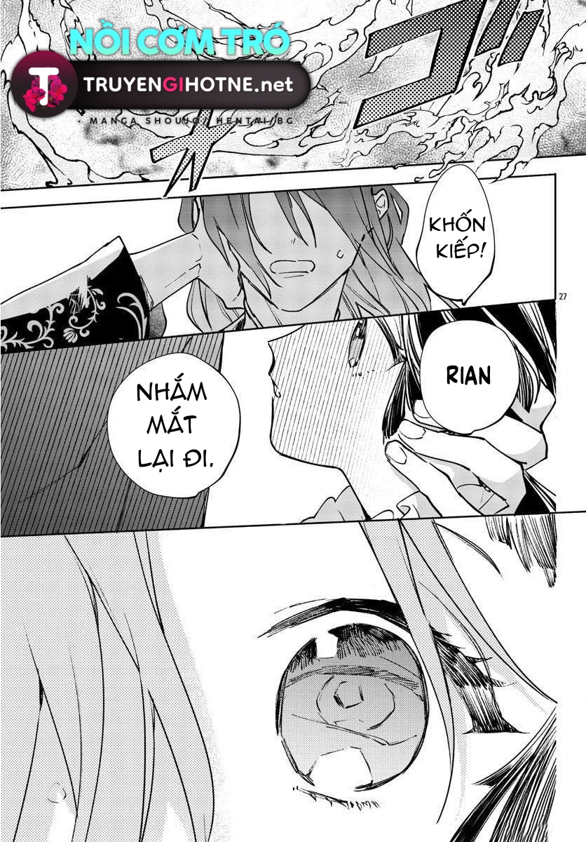 vào ngày sinh nhật thứ 13 tôi trở thành hoàng hậu chapter 2 2