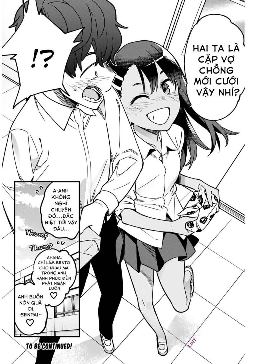 please don bully me - nagatoro-san chapter 92 24