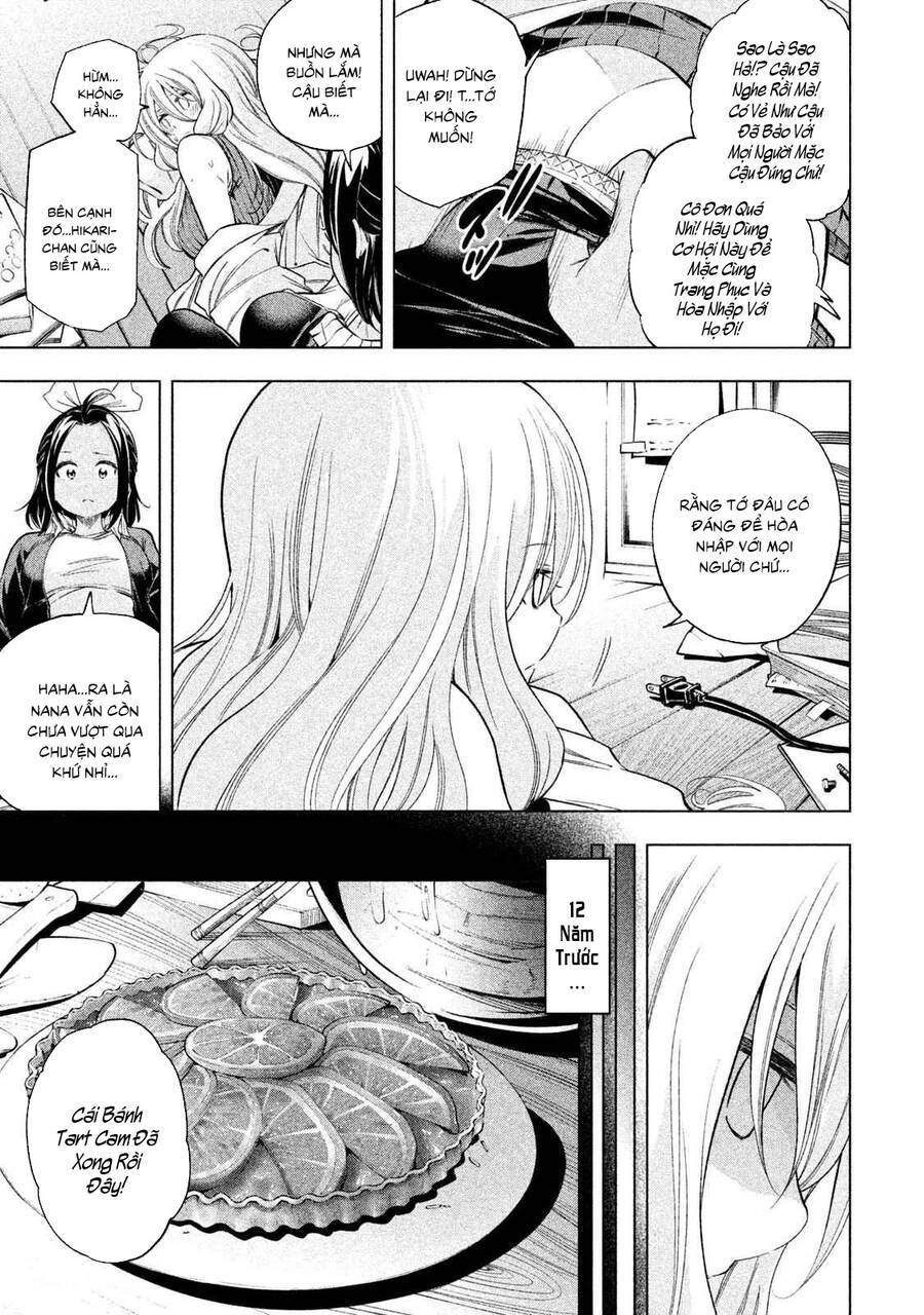 thế quái nào cô giáo lại ở đây!? chapter 78 3