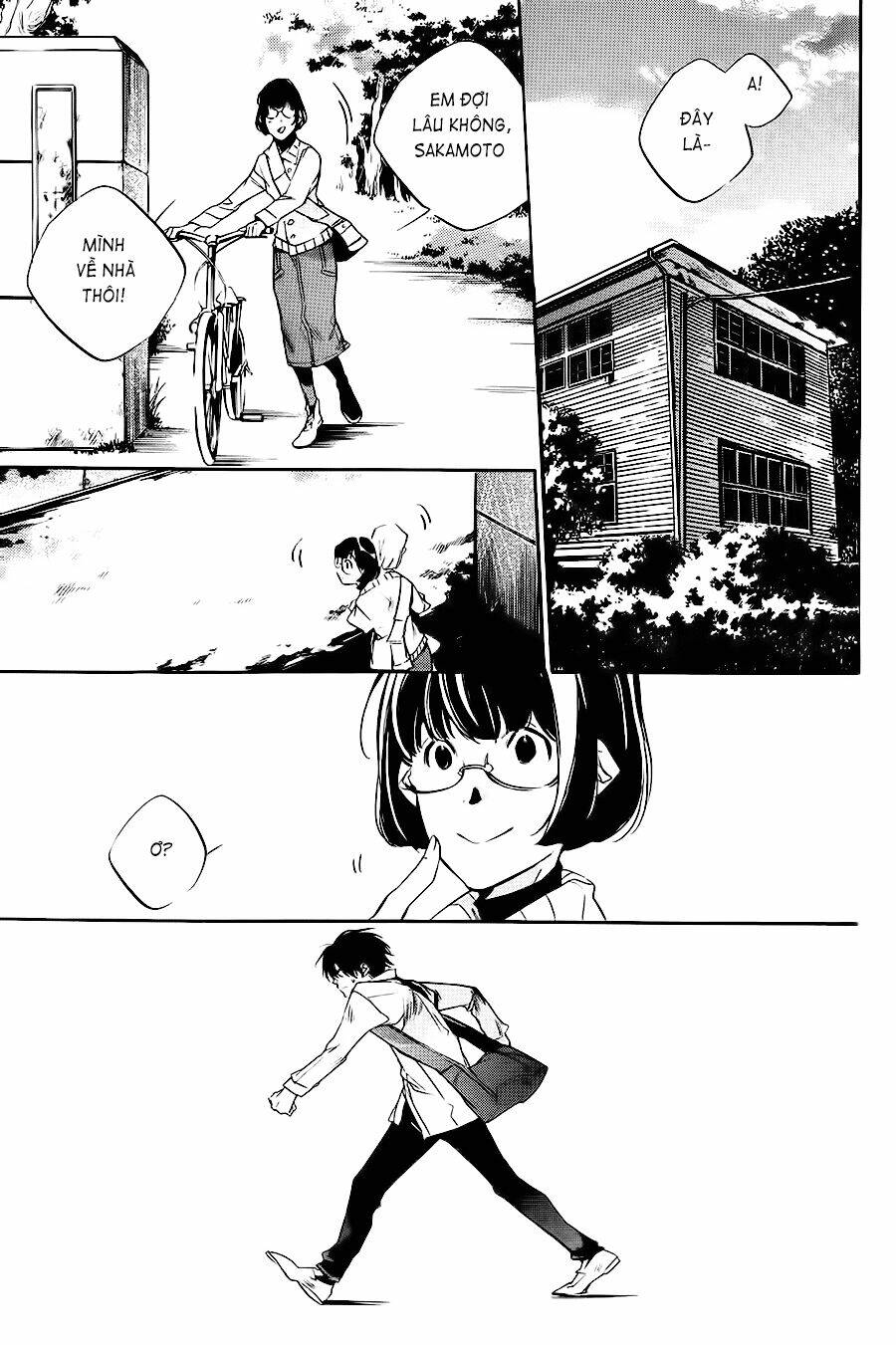 itsuya-san chapter 2 13