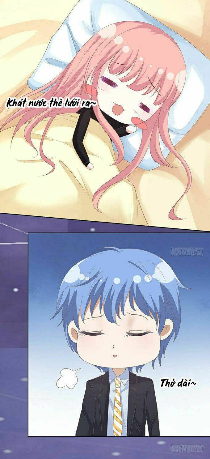 liệt ái tri hạ: series mật đào tiểu tình nhân chapter 79 26