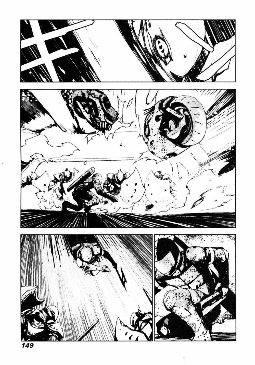 thảm họa virus ngoài hành tinh chapter 41 14