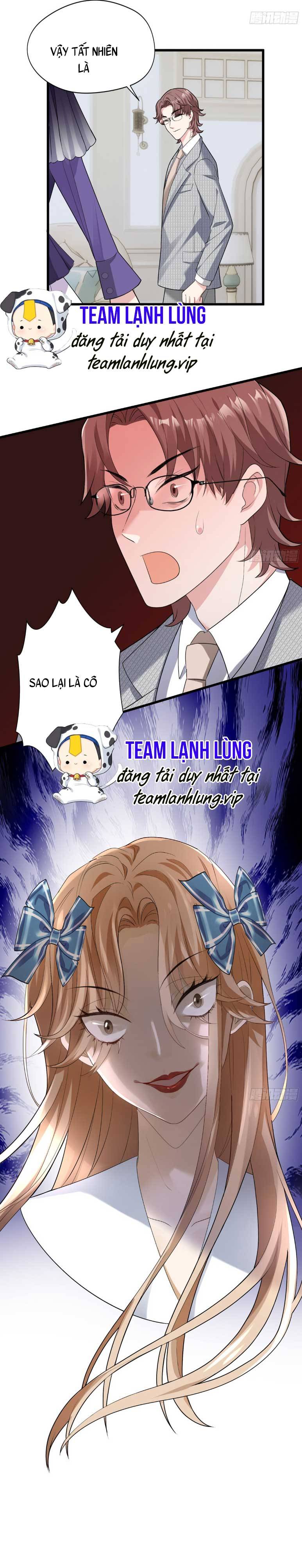 nữ chính pháo hôi không ưa kịch bản này chapter 8 6