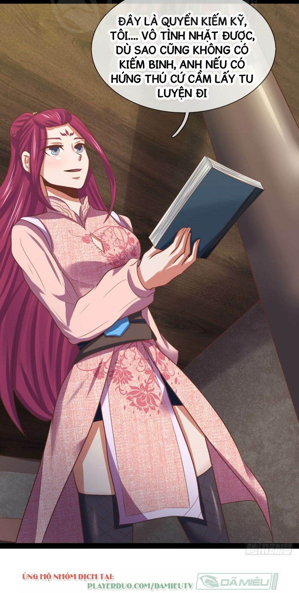 vô địch kiếm thần chapter 19 36