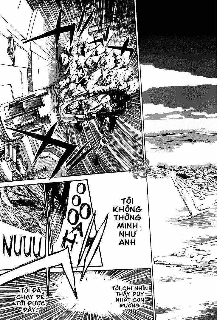 air gear chapter 348 9