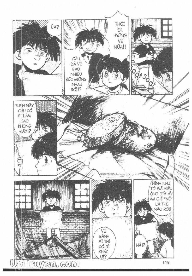 mush (họa sĩ thiên tài) chapter 3 181