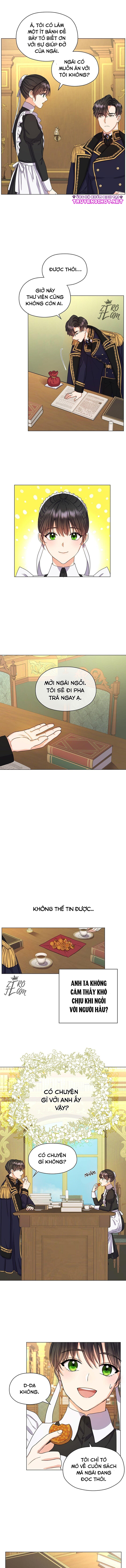 từ hầu gái thành nữ hoàng chapter 3.2 3