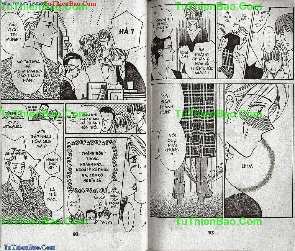 bạn trai tuổi 18 chapter 1 46