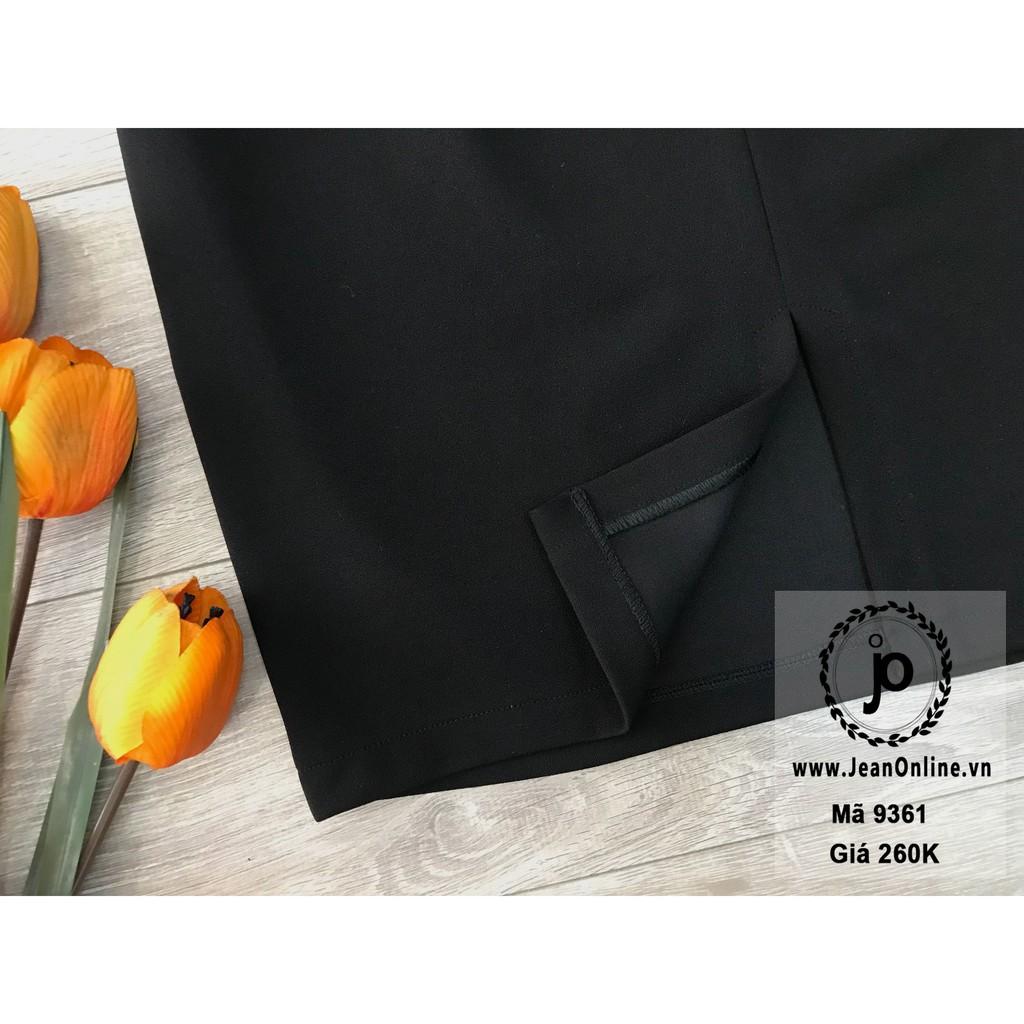 Bigsize Nữ - Chân Váy Bút Chì