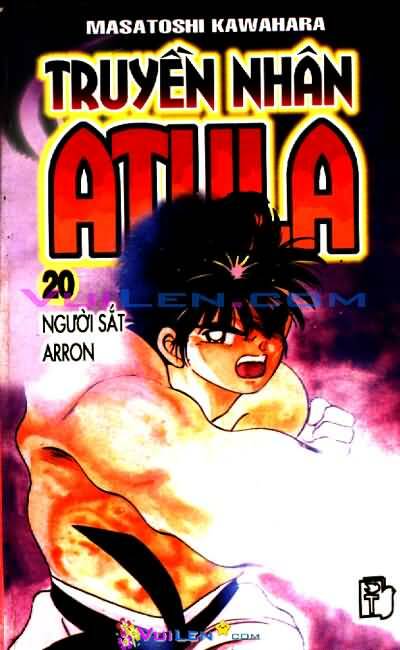 truyền nhân atula - shura no mon i chapter 20 1