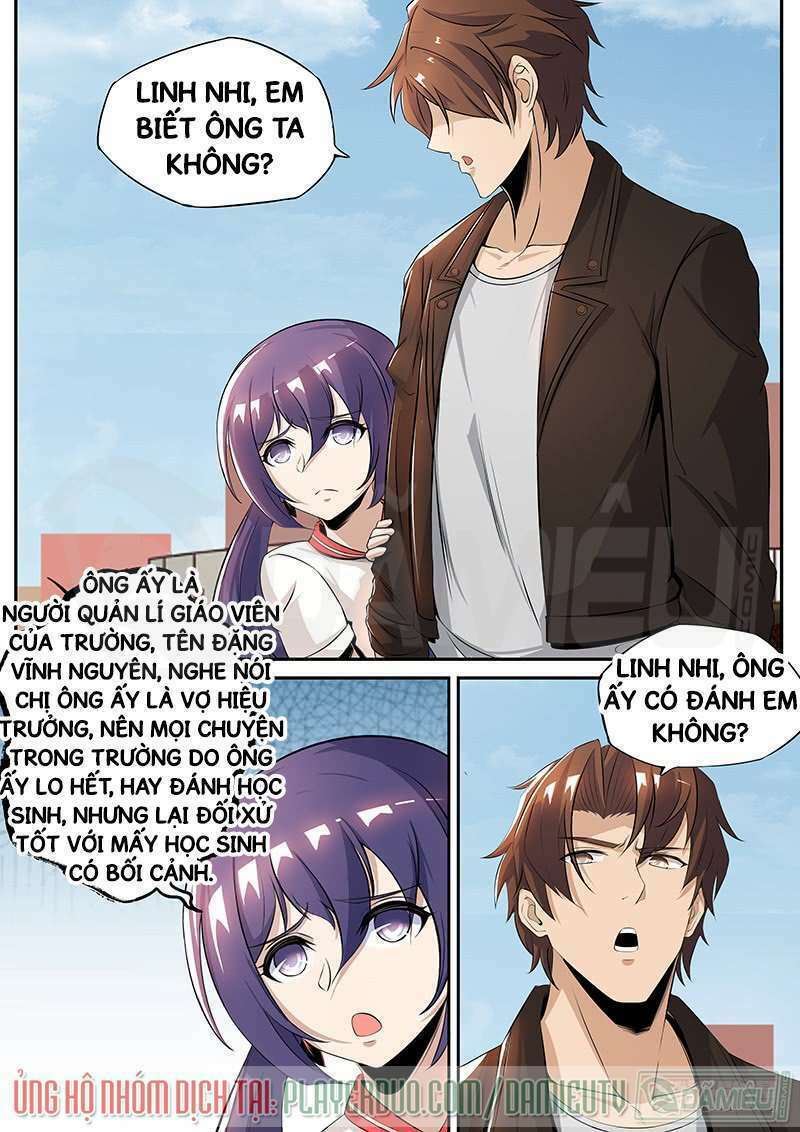 ngự dụng đặc công chapter 35 10