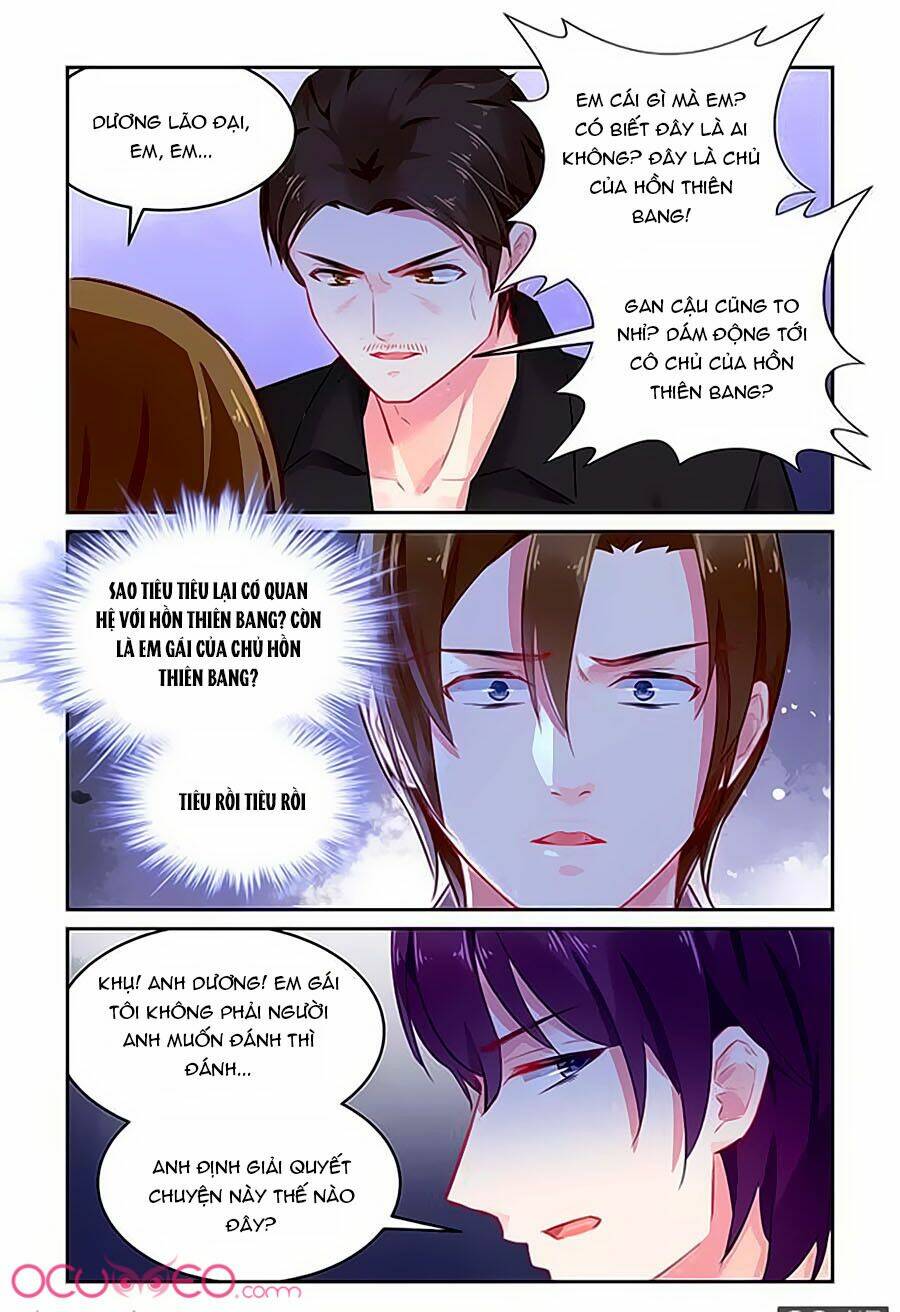 danh môn thiên hậu chapter 124 7