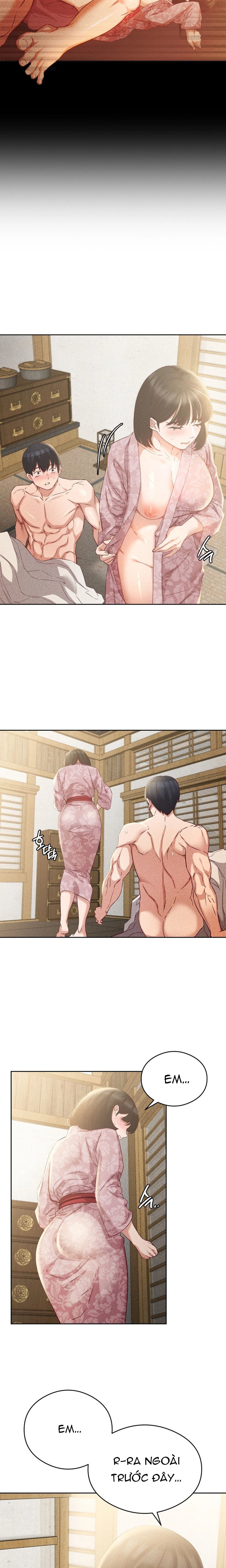 chúng ta cùng đi ryokan nhé chapter 5.2 6