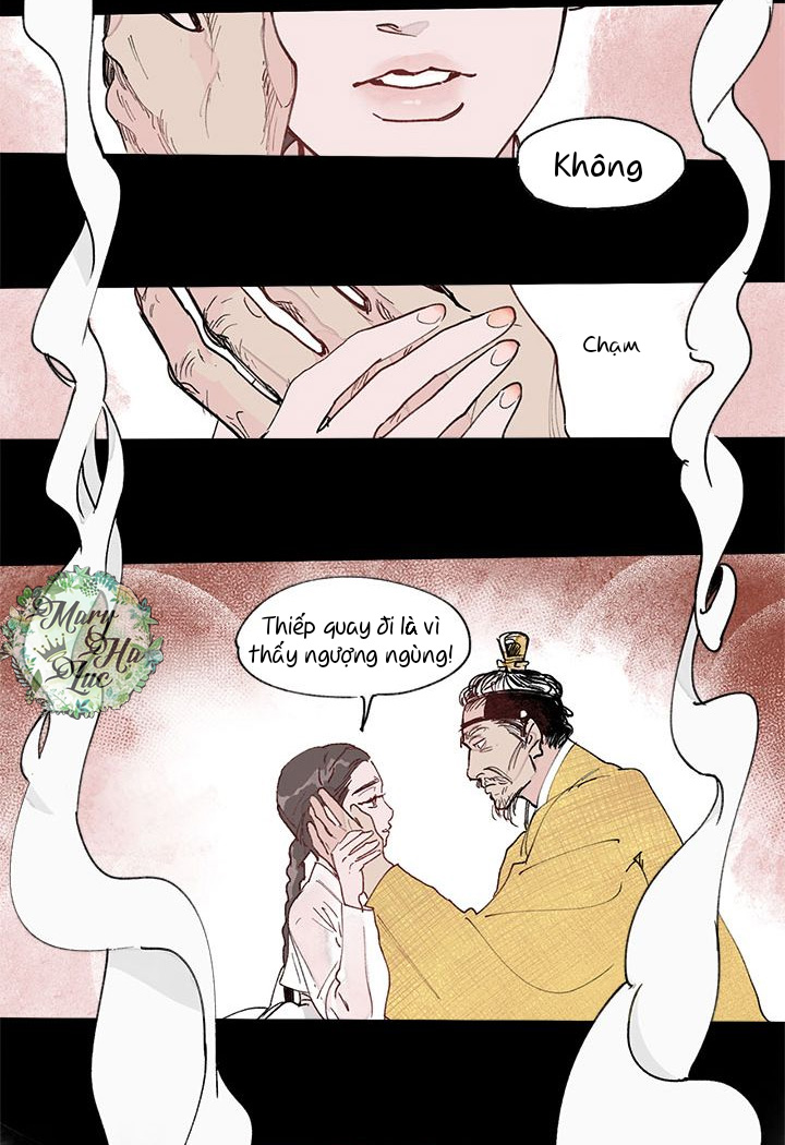 tham vọng quyền lực (full) chapter 1 8