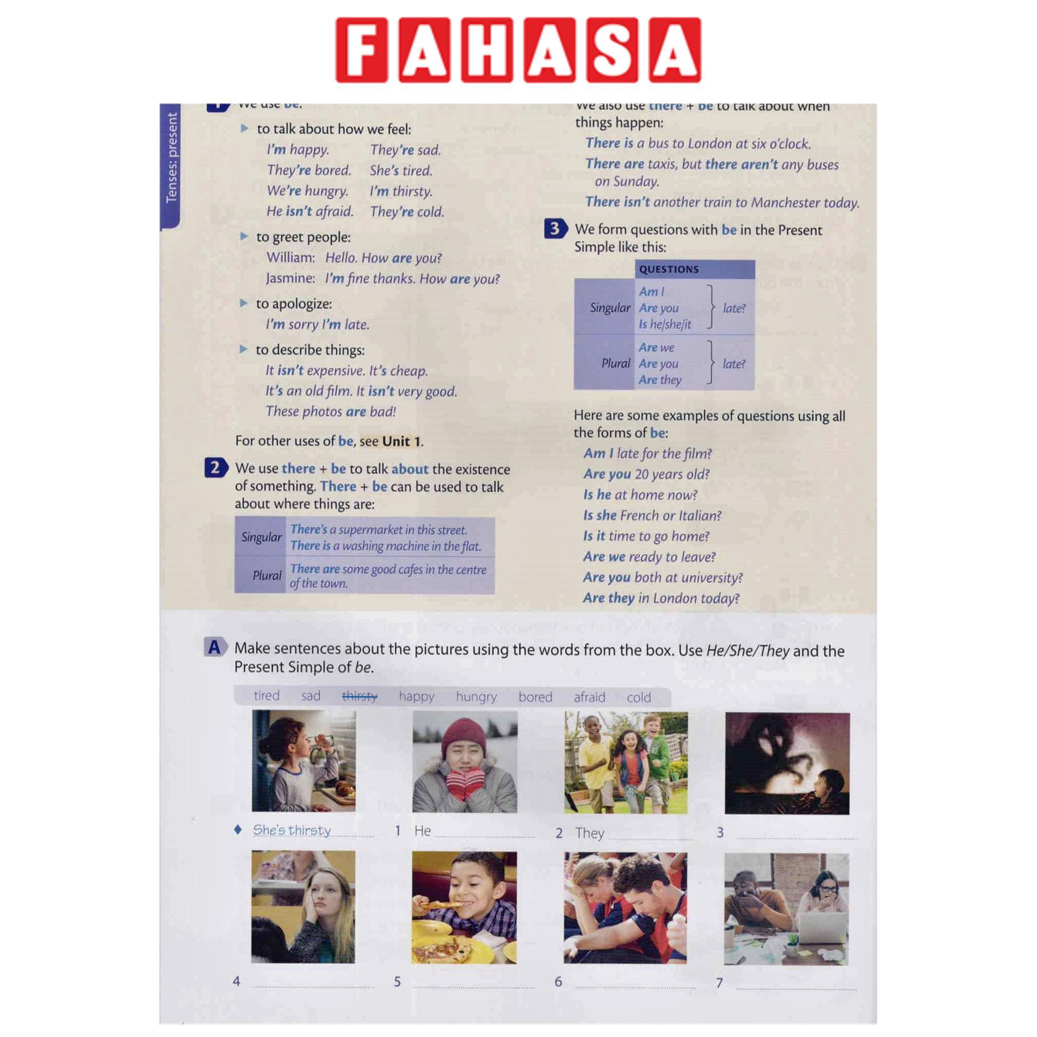 Sách ngoại văn: Sách Ngoại Văn - Oxford Practice Grammar