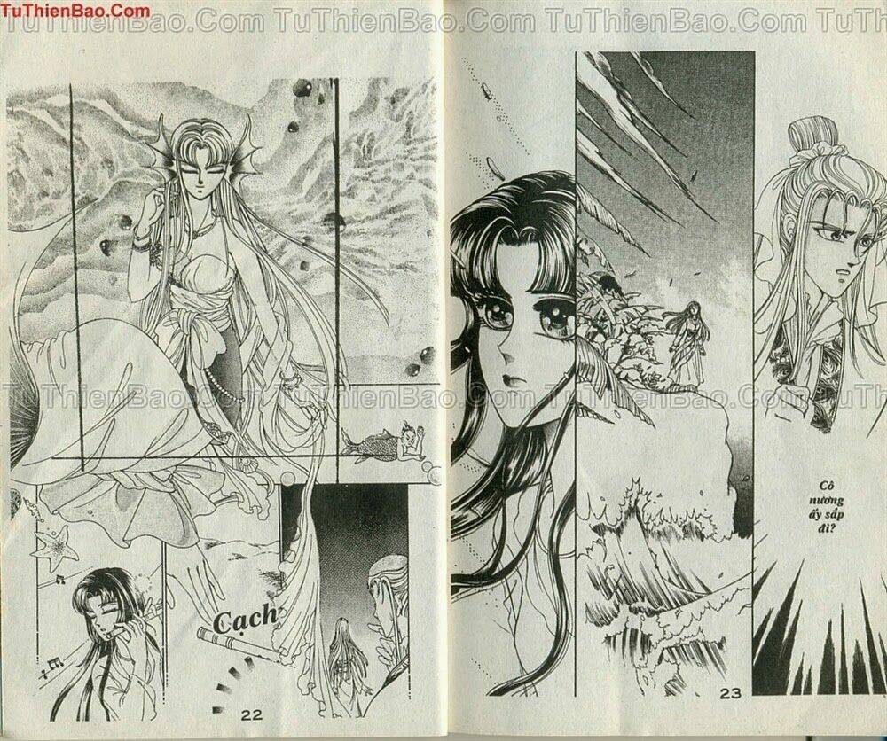 hạt lệ trân châu chapter 1 11