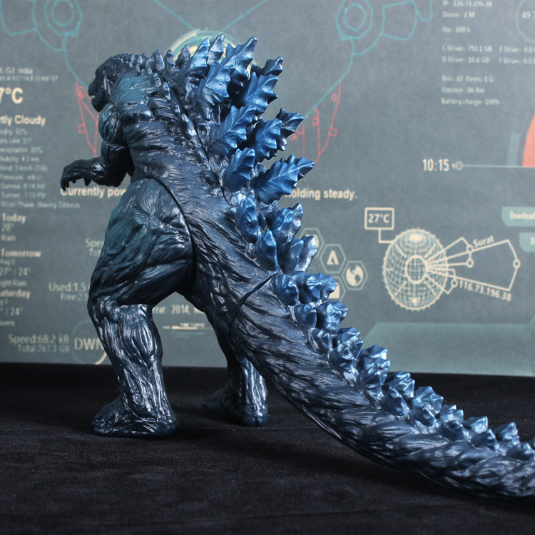 Mô hình Quái Vật NECA Godzilla 2019 - King of the Monsters