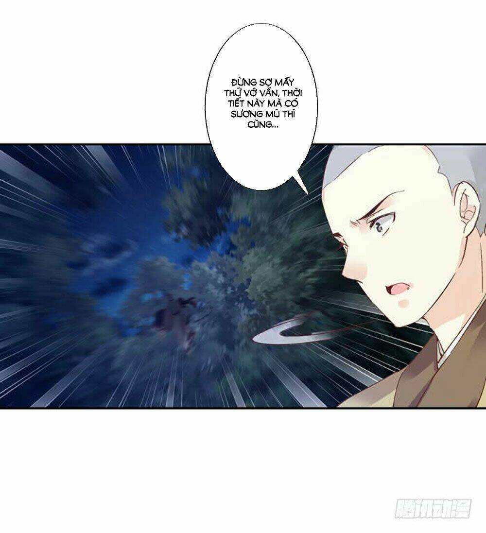 thiền tâm vấn đạo chapter 31 17