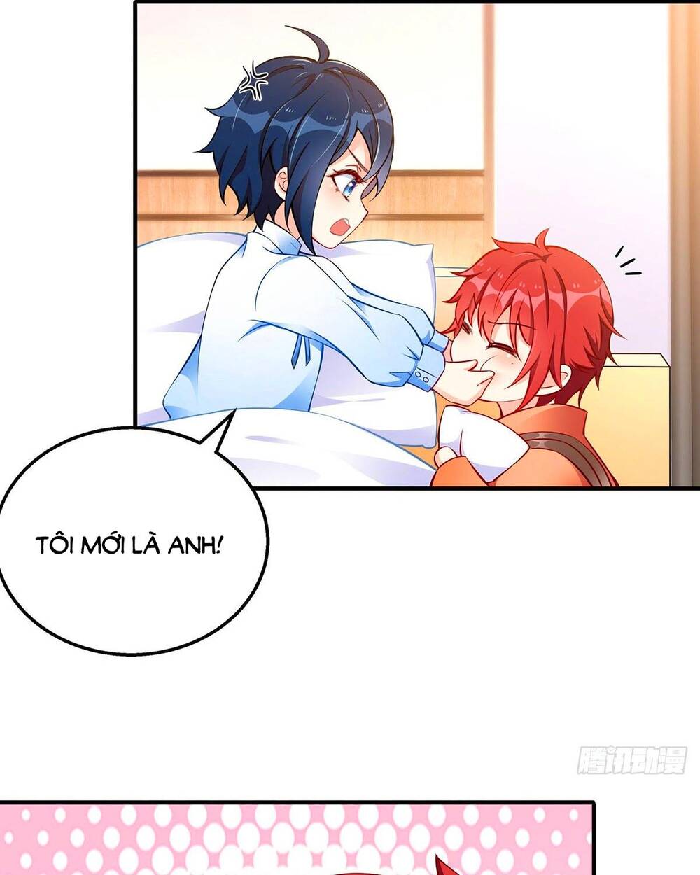 thiết lập nhân vật daddy của tôi bị sụp đổ chapter 32 7