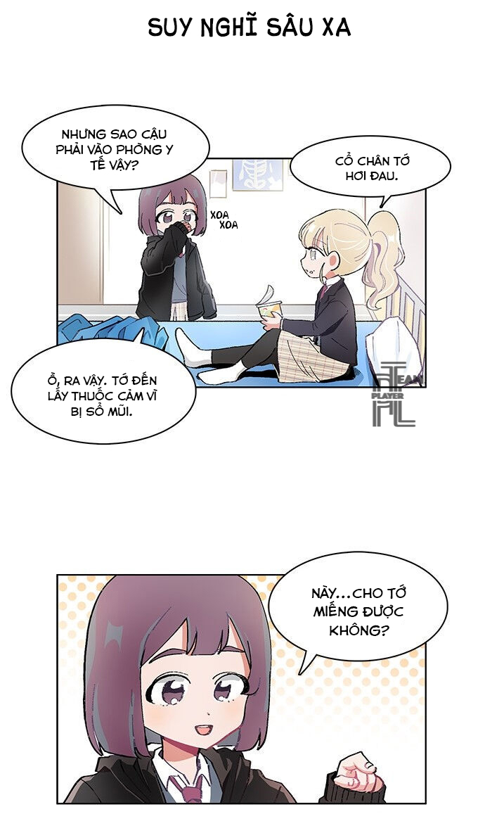 tôi chỉ muốn đánh mỗi cậu thôi chapter 9 4