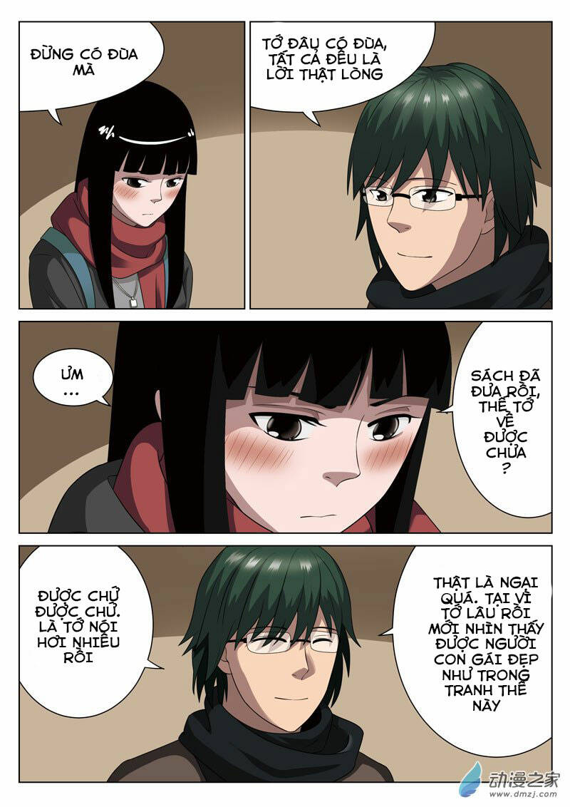 19 tầng địa ngục chapter 17 5