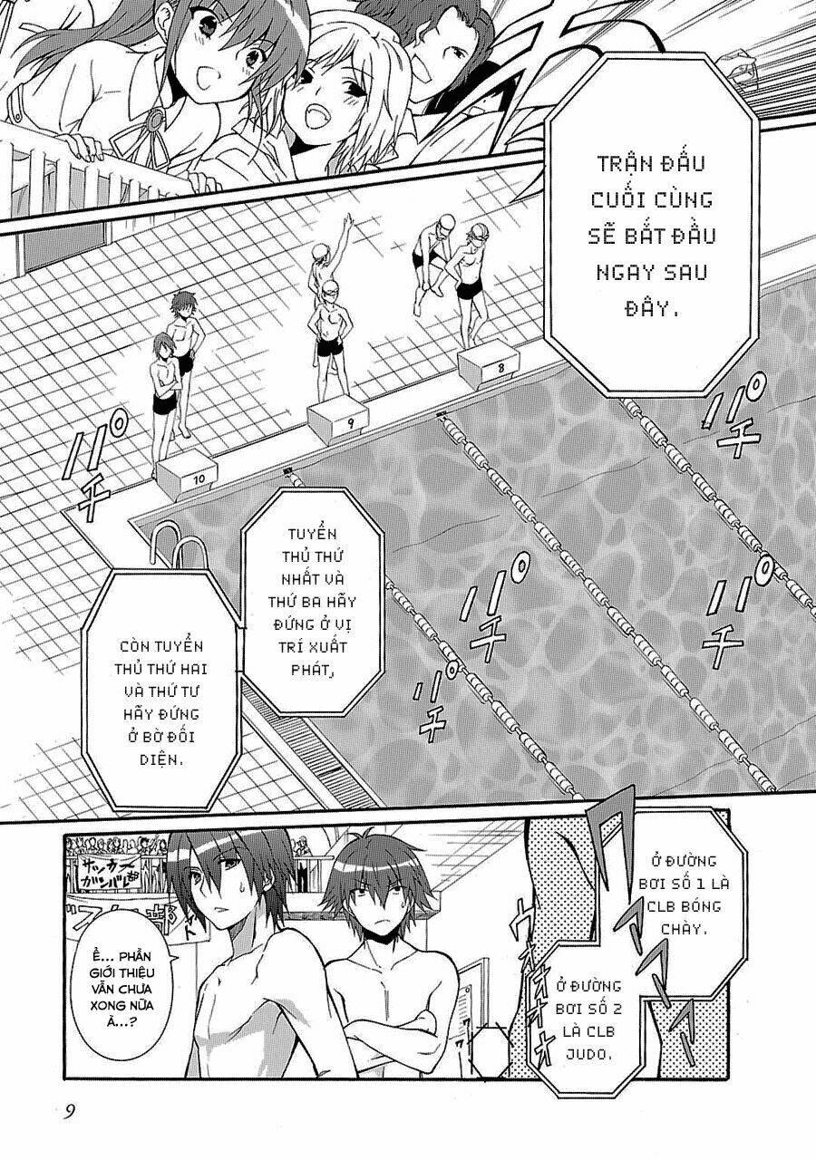 angel beats! heaven's door chapter 34 12