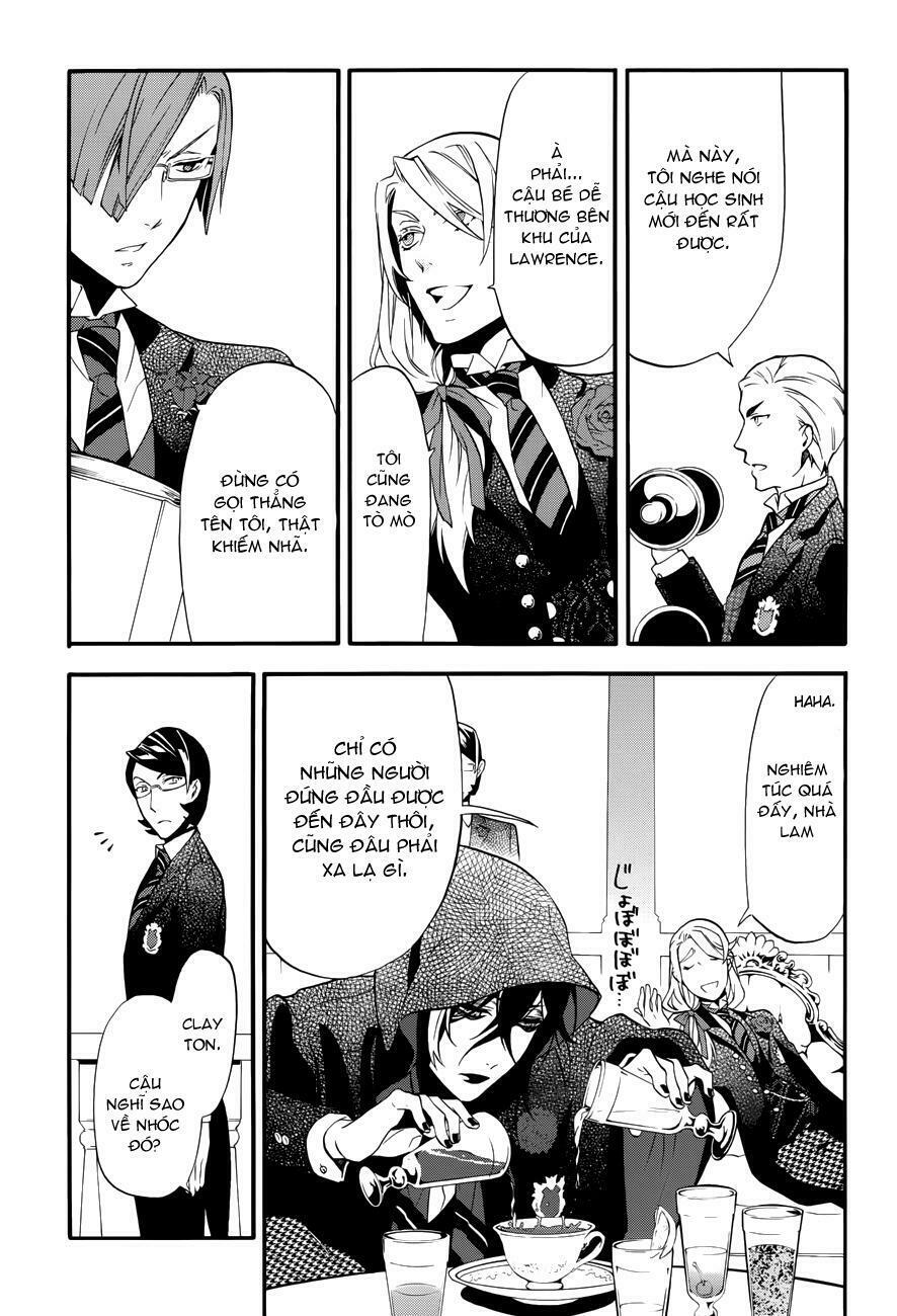 hắc quản gia chapter 69 11