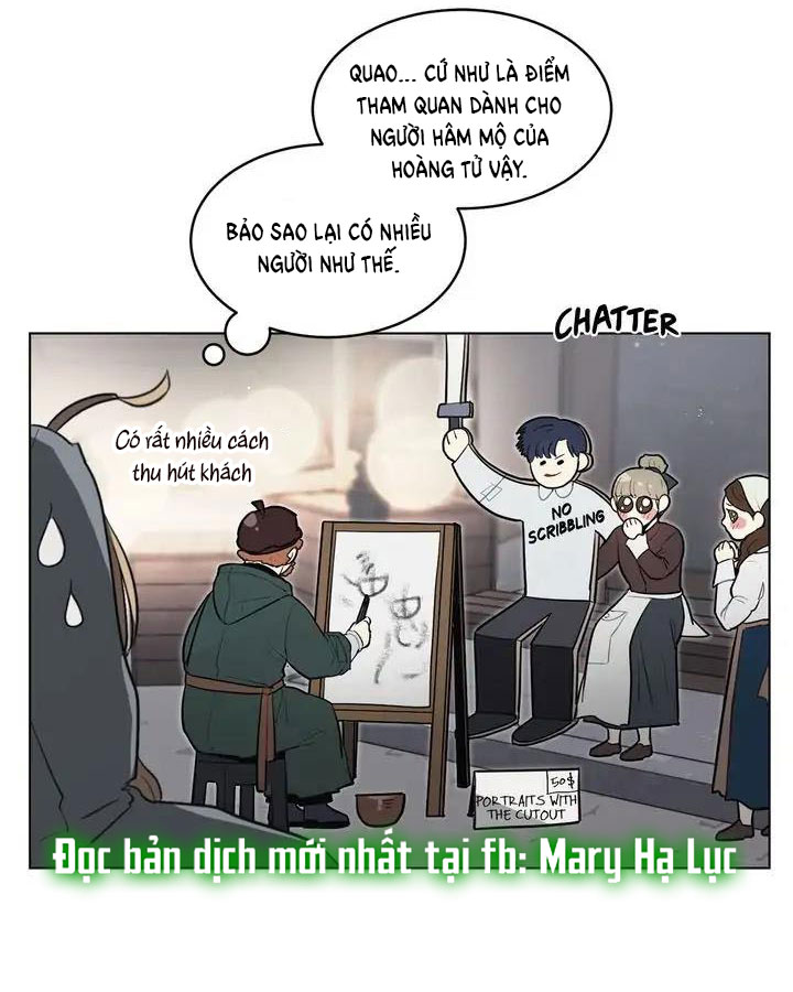 tôi là fan cứng hoàng tử chapter 13.1 2