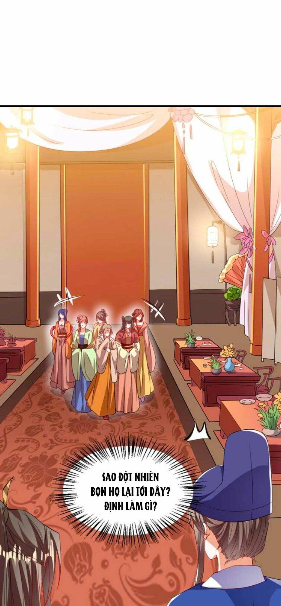 thái tử điện hạ, nô tài có hỉ rồi chapter 55 26