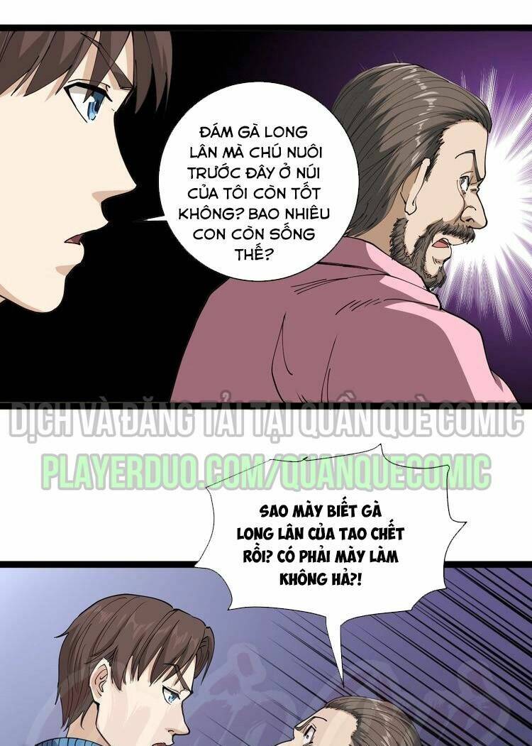 hồi xuân tiểu độc y chapter 11 56