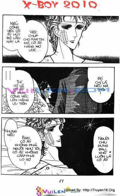 ánh đèn rực rỡ chapter 16 18