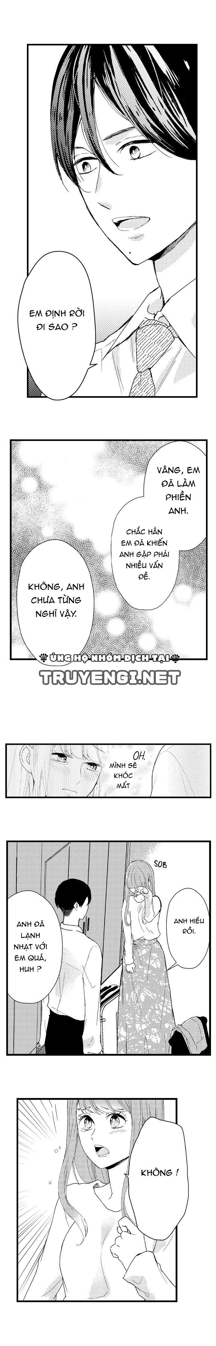 bí mật hẹn hò với chàng thủ thư (full) chapter 17 6