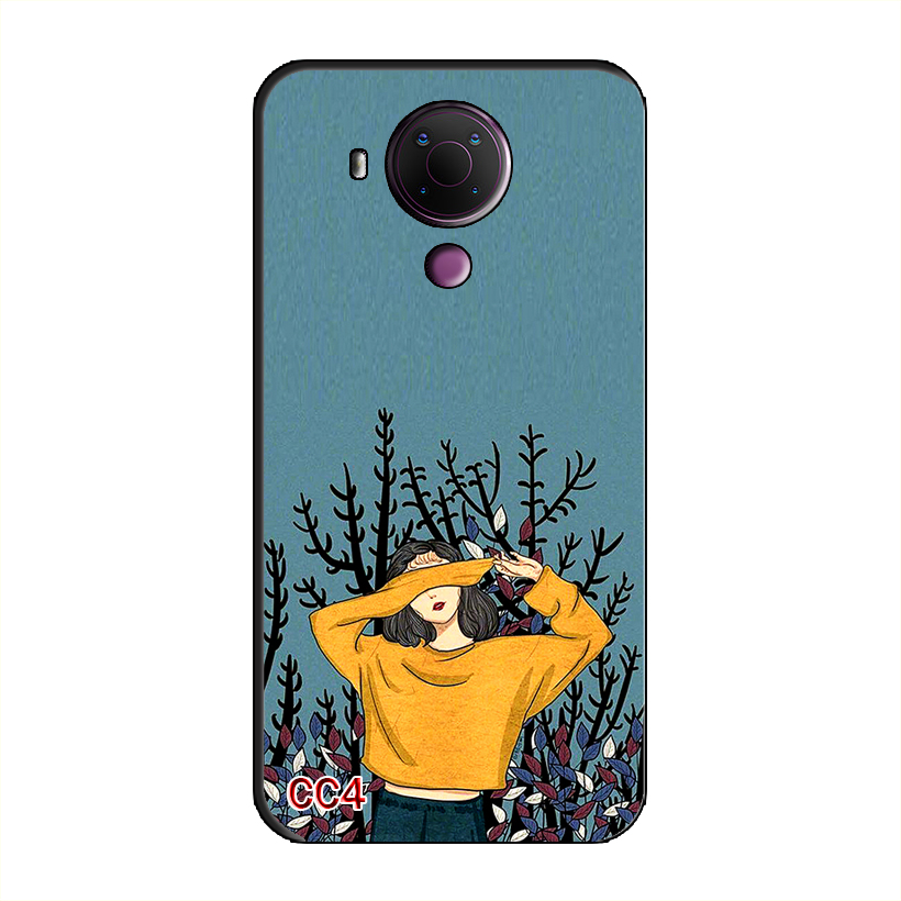 Ốp Lưng Dành Cho NOKIA 5.4