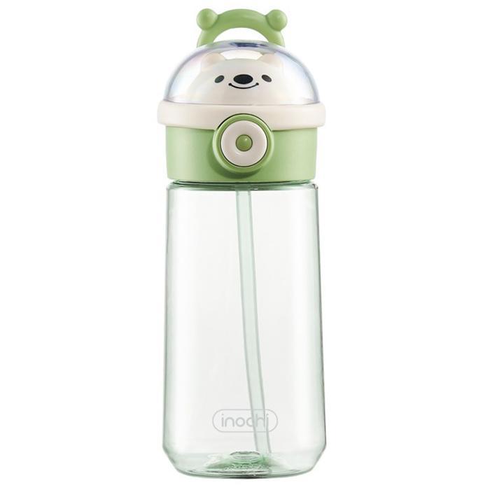 Bình Nước Kita Boo 480/620 ml - Inochi HIN.BIKF Nhiều Màu, Chất Liệu Tritan, An Toàn Cho Bé
