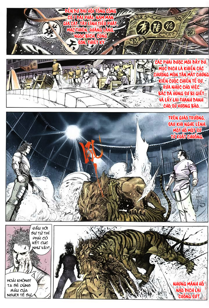 phong vân chapter 149 2