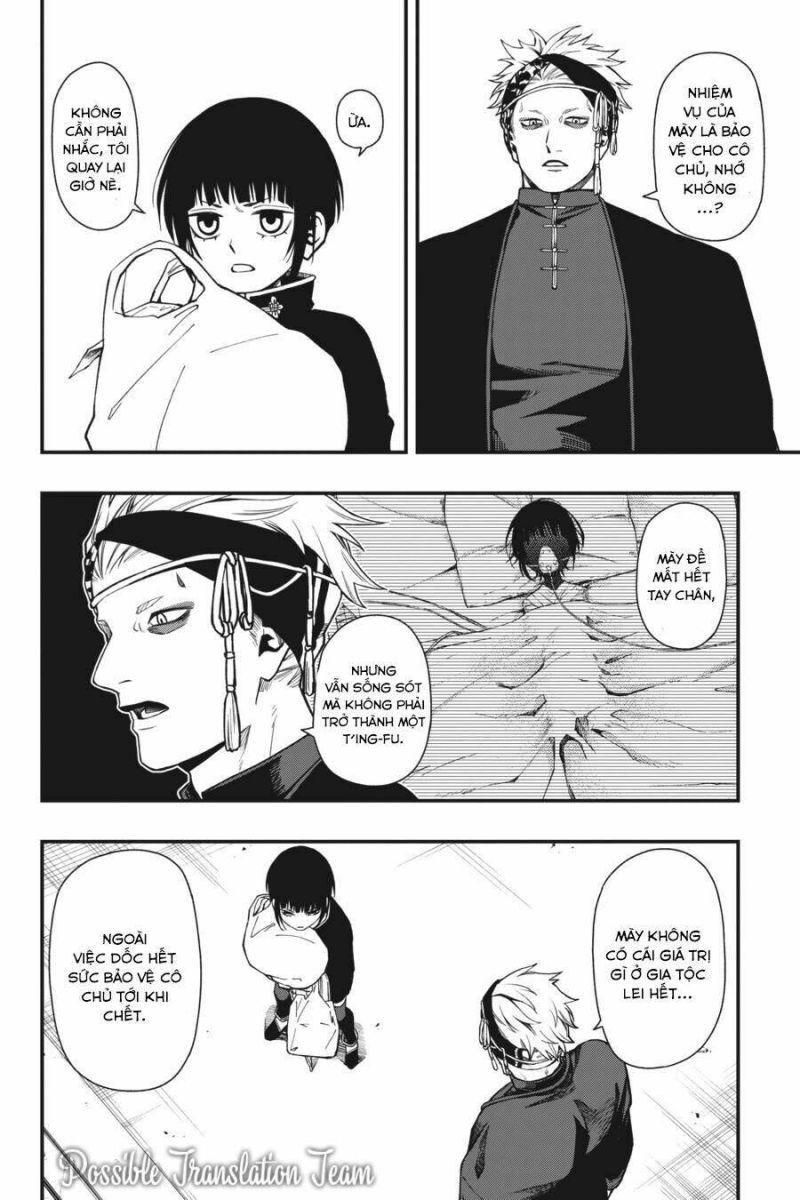 cuộc chơi trên núi tử thần chapter 41 14