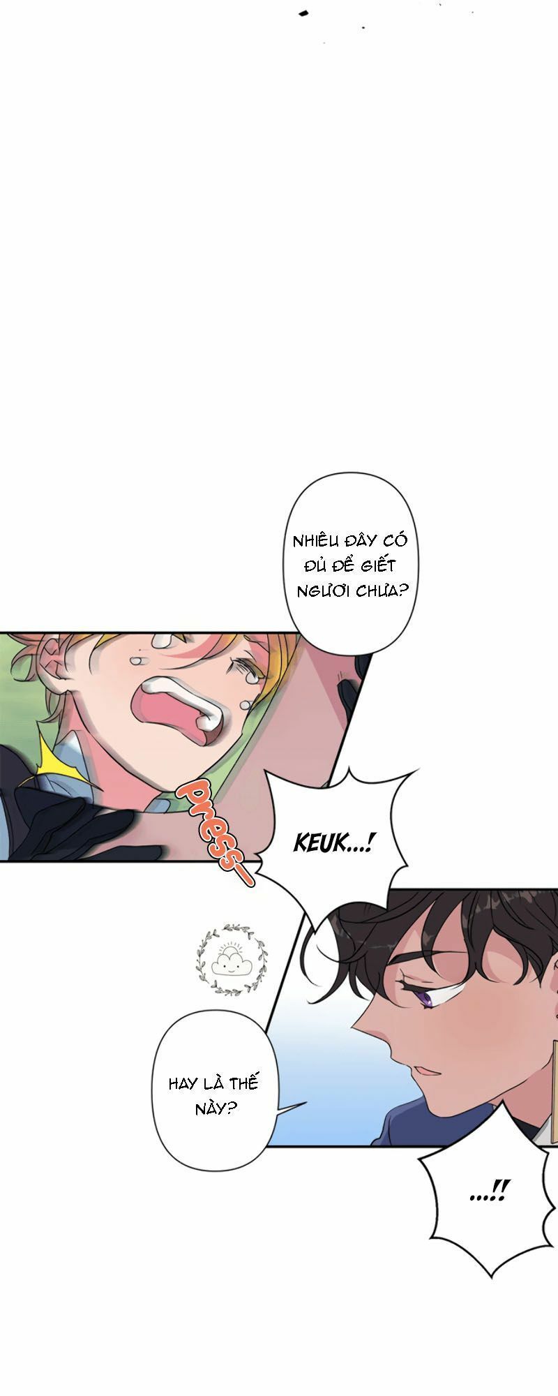 tôi đang nuôi dưỡng một con quái thú chapter 6 9