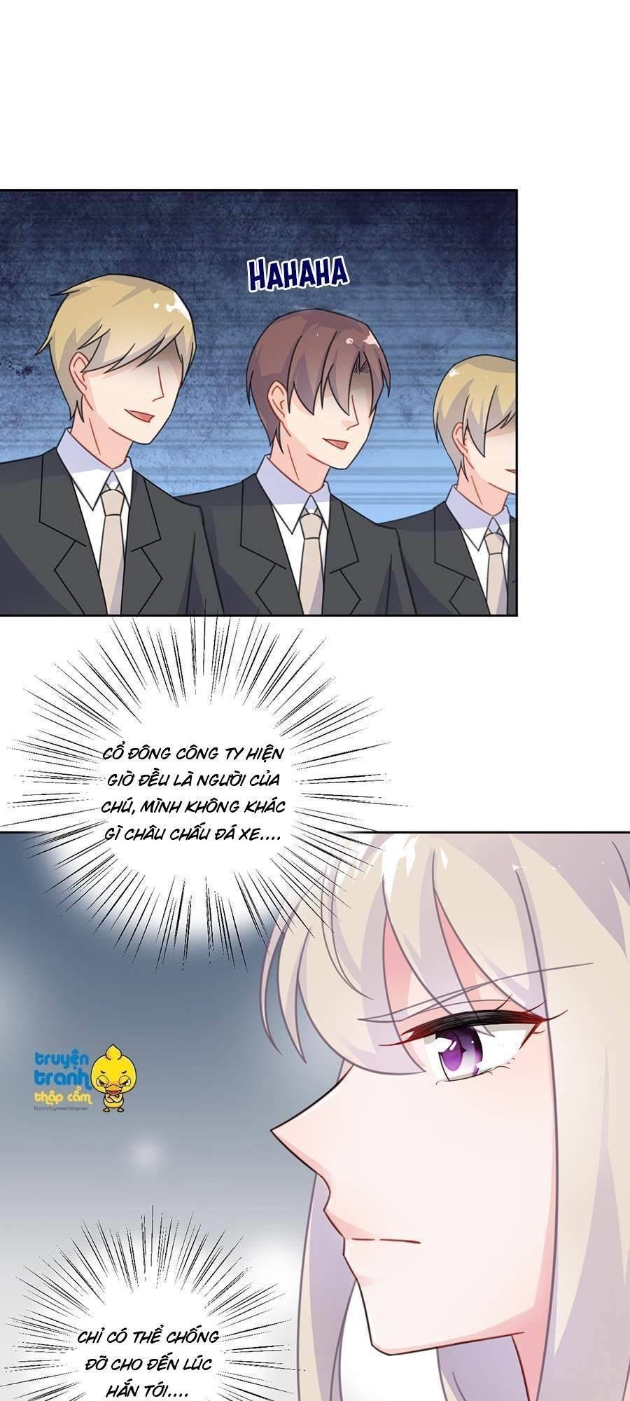 nhạ thượng thủ tịch tổng tài chapter 164 10