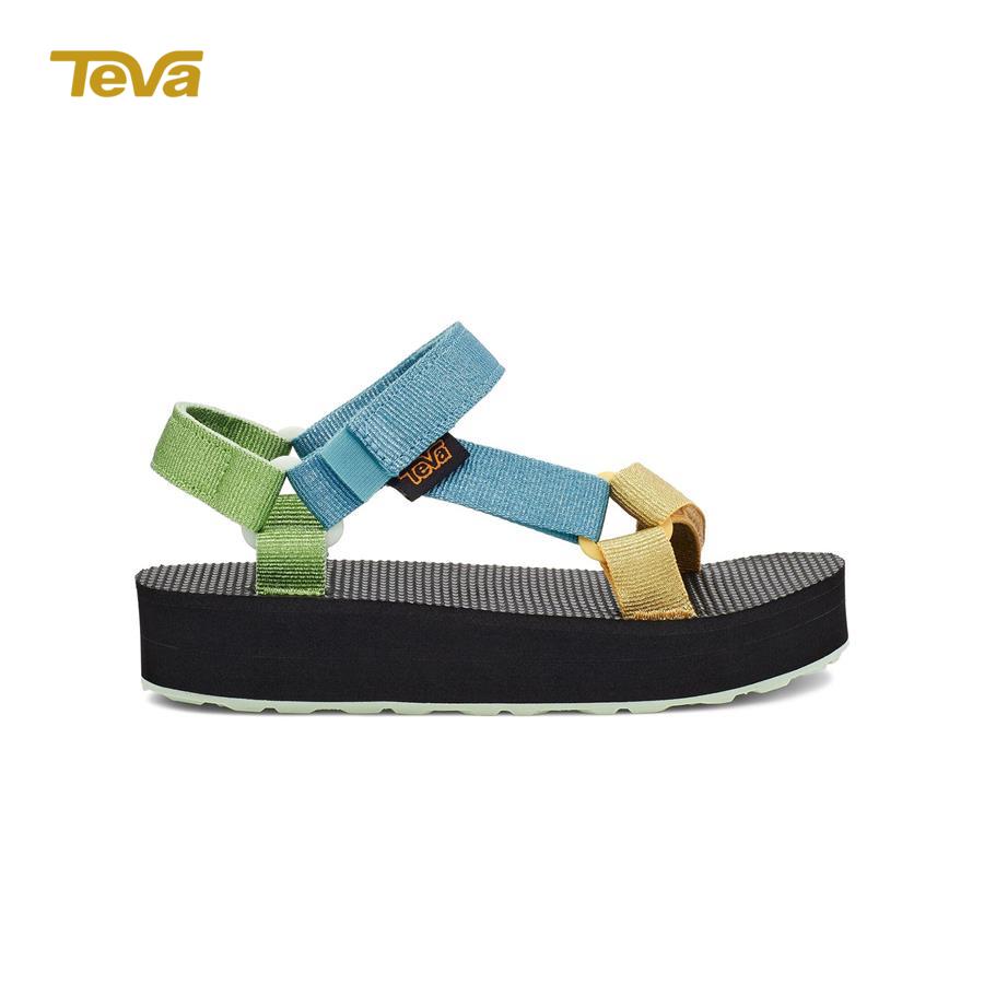 Giày sandal trẻ em Teva Midform Universal Metallic - 1131610C
