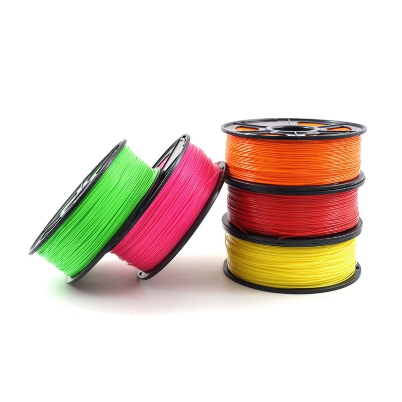Máy in 3D ABS 1,75mm 1kg/2.2lb ABS Cá vật liệu vật liệu cho máy in 3D và Pen Pen ABS