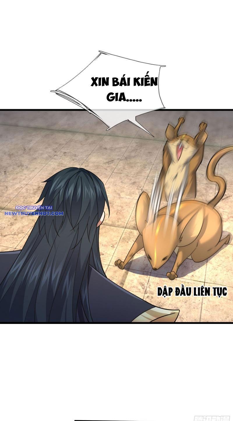 ngủ say vạn cổ: xuất thế đẩy ngang chư thiên chapter 13 22